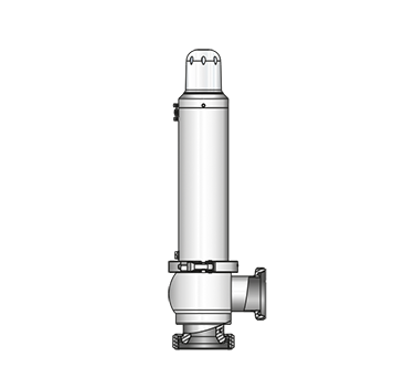 Safety valve K/M-G 6357xxxx123
