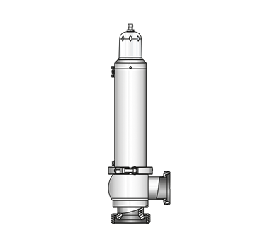 Safety valve K/M-G 6357xxx423