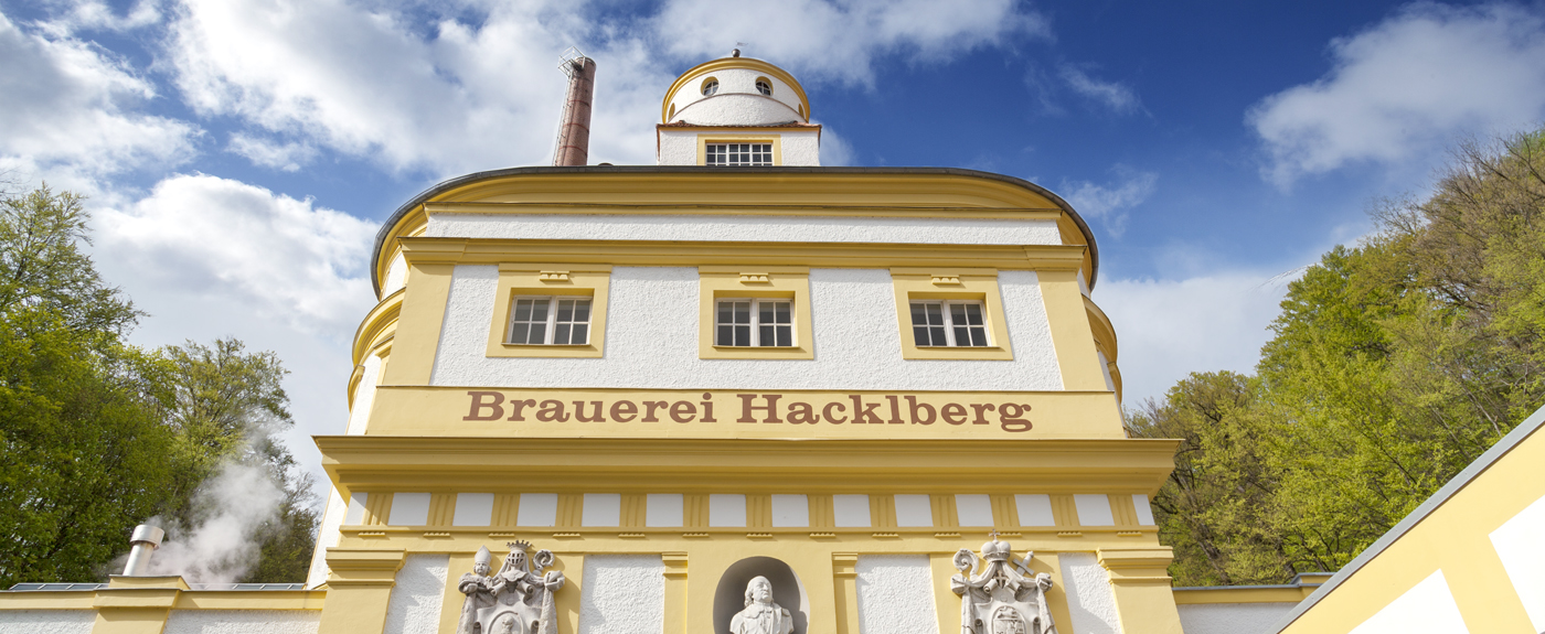 Brewery Hacklberg